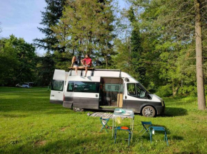 Campervan & Jeep Liberty Roof Tent